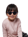 Sonnenbrille Izipizi Sun #D Junior 3-7 Jahre Marineblau