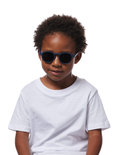 Sonnenbrille Izipizi Sun #D Junior 3-7 Jahre Marineblau