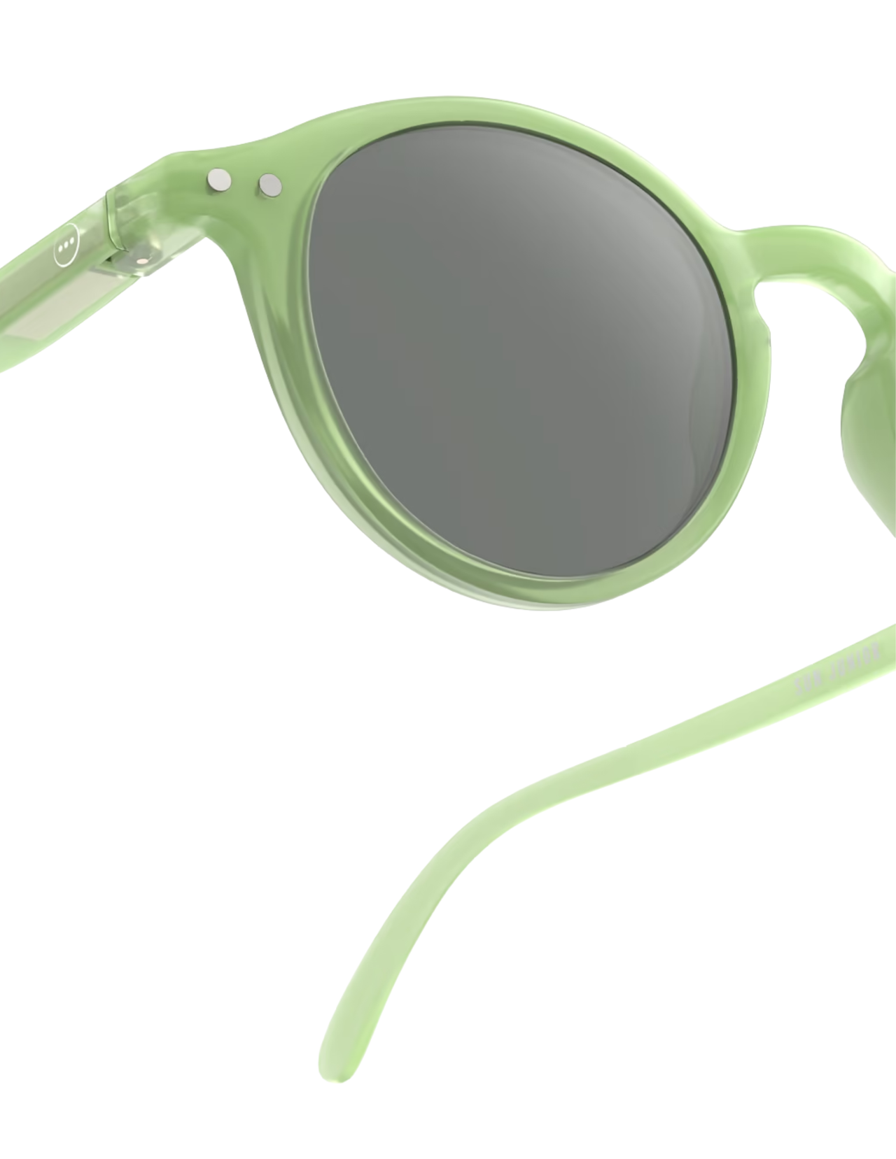 Lunettes de Soleil Izipizi Sun #D Junior 3-7 ans Pear