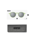Lunettes de Soleil Izipizi Sun #D Junior 3-7 ans Pear