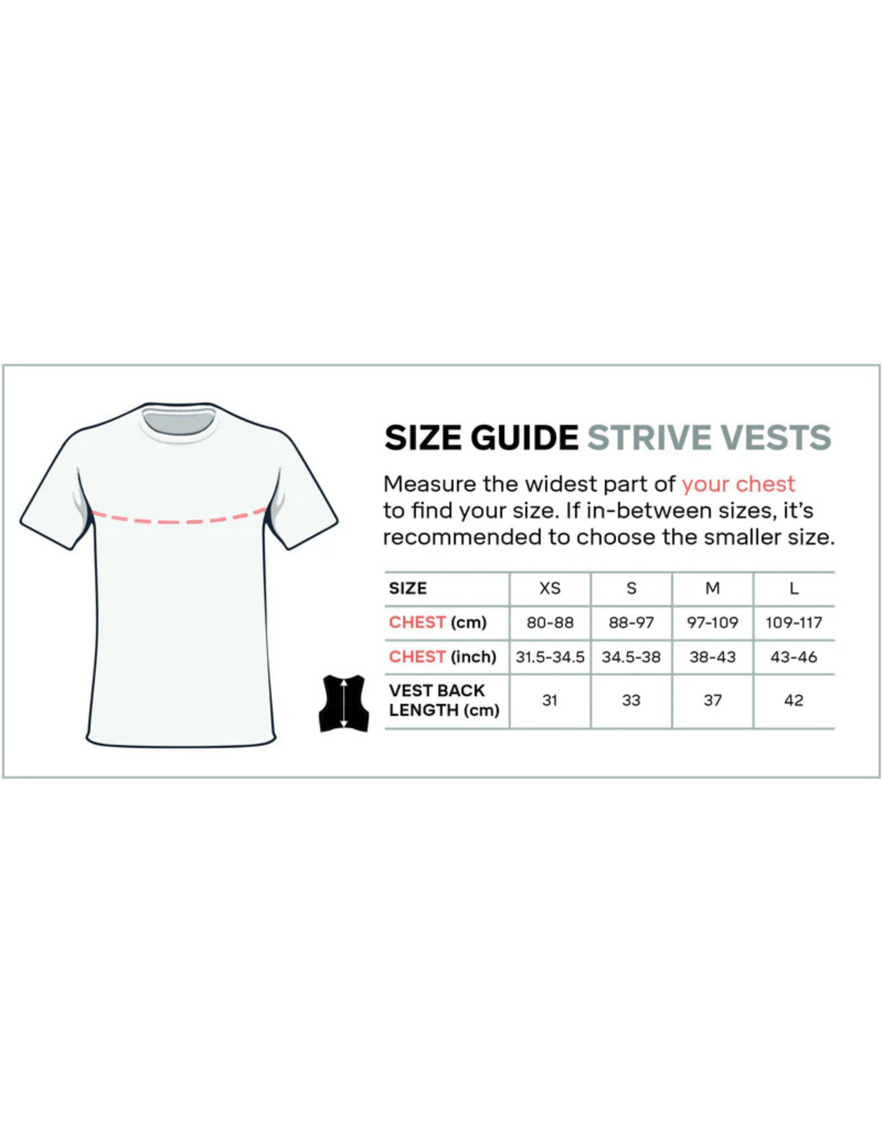 Silva Strive 10L Trinkweste