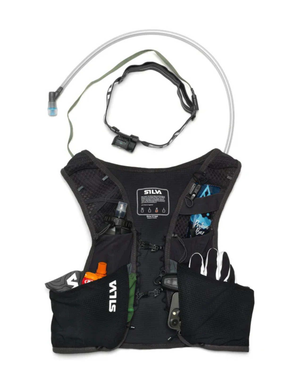 Silva Strive 10L Trinkweste