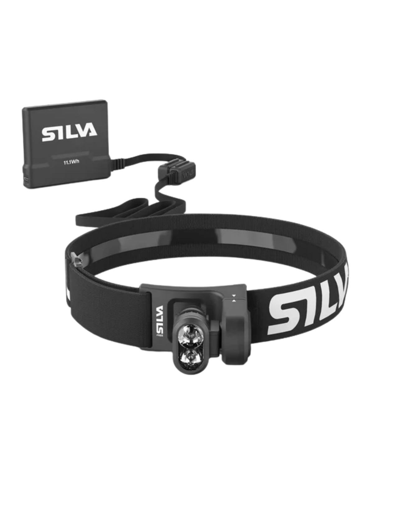 Lampe Frontale Silva Free 900 XXS