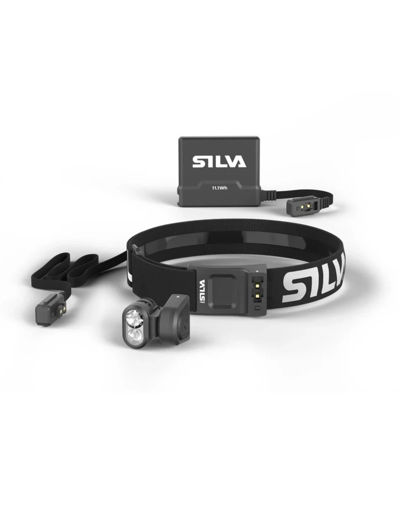 Lampe Frontale Silva Free 900 XXS