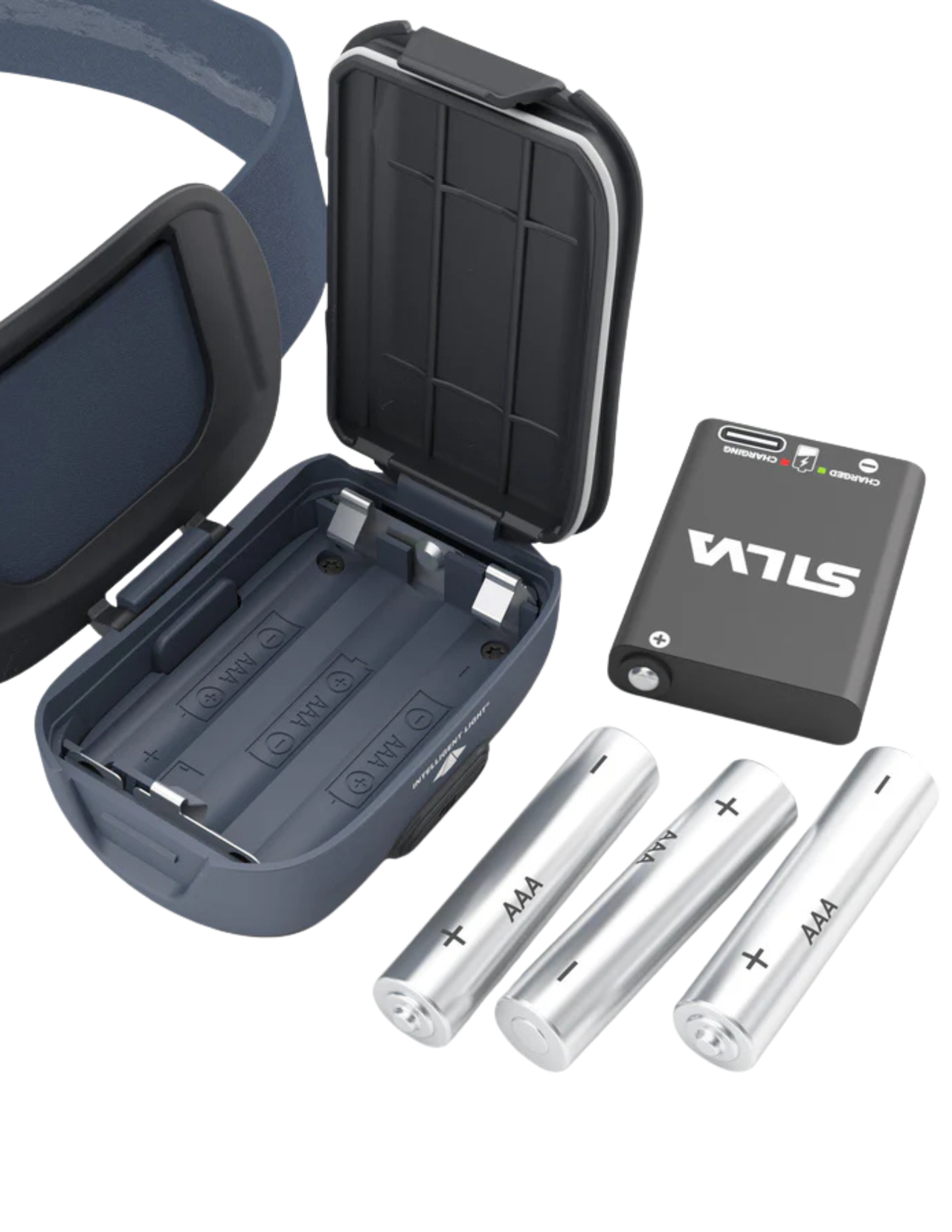 Silva Seek 320 Scheinwerfer