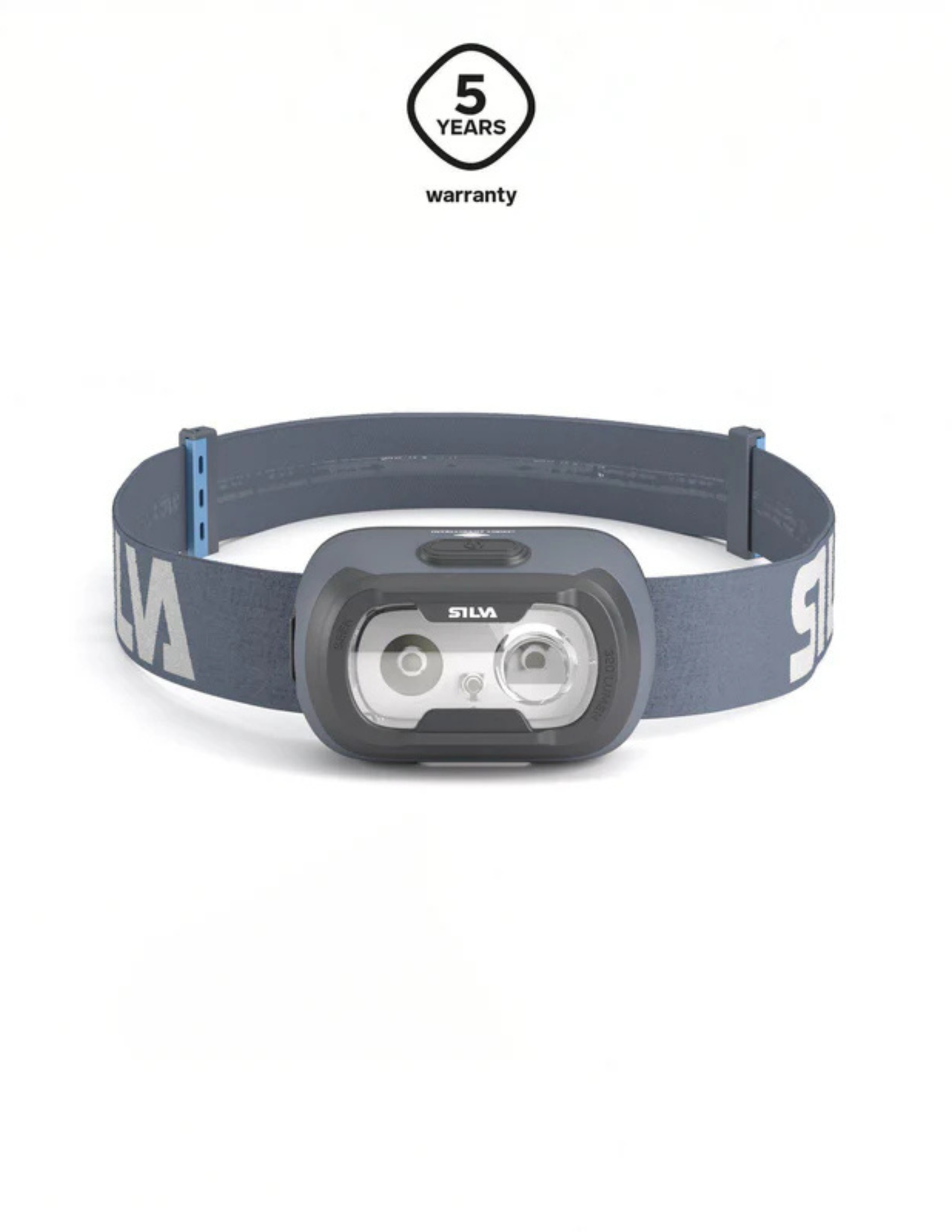 Lampada frontale Silva Seek 320