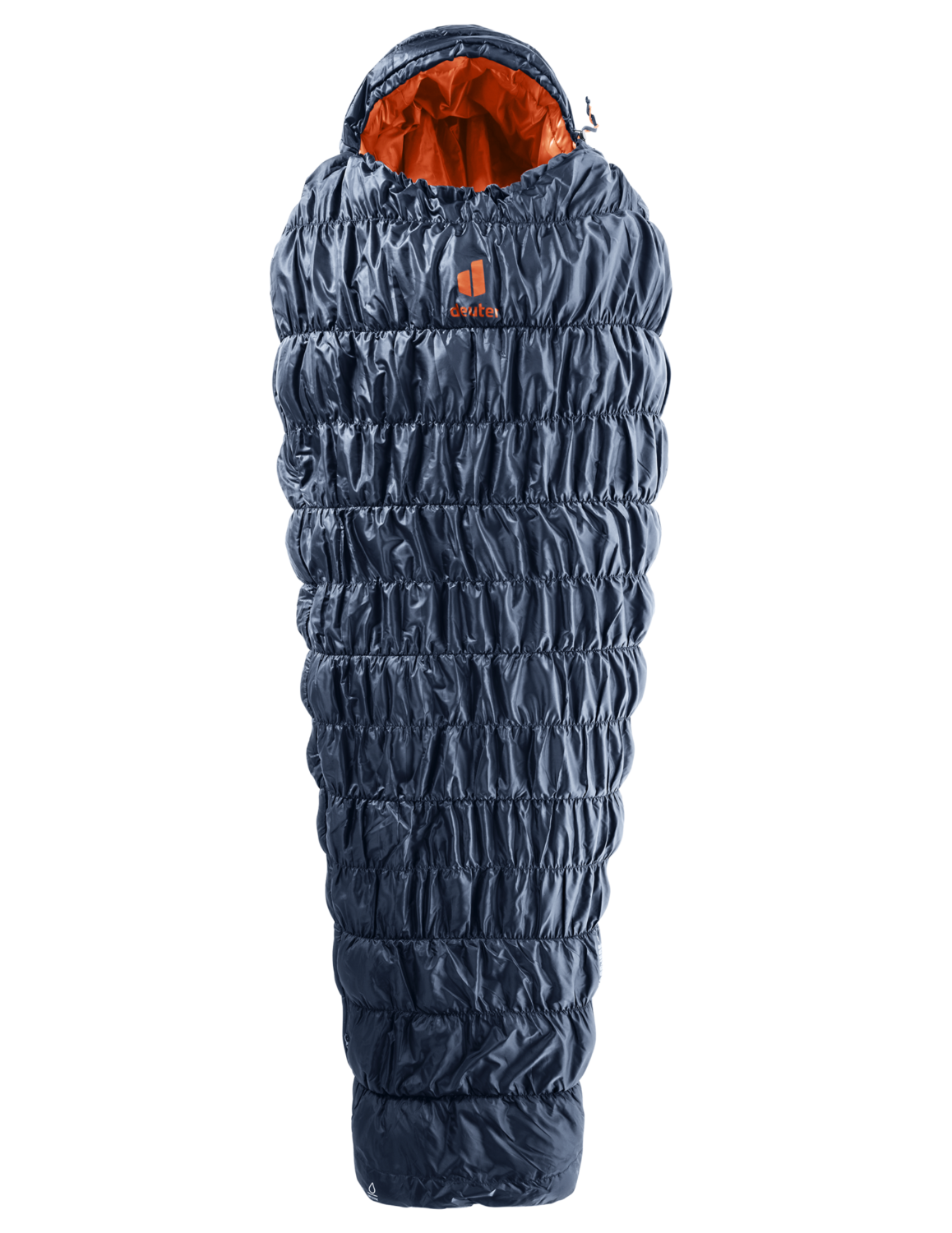 wie lange schlafsack DEUTER Deuter Exosphere 0° EL (Extra Lang) Schlafsack Links Tinte/Ahorn ,Schlafsäcke