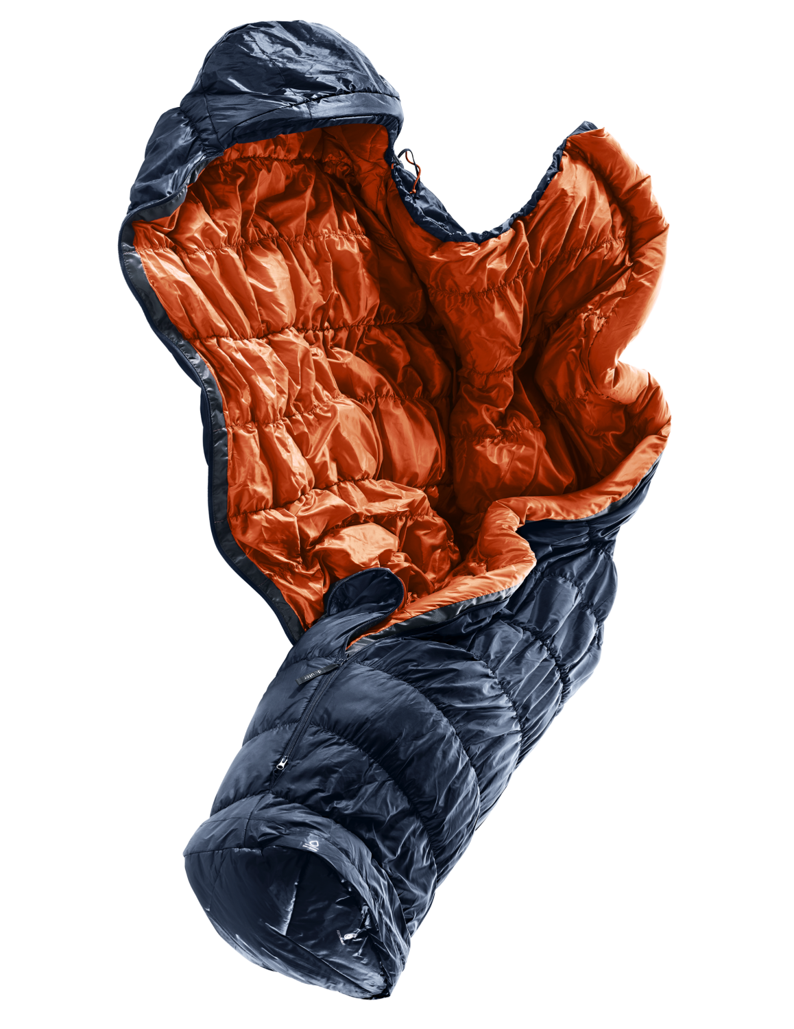 Sac de Couchage Deuter Exosphere 0° Regular Left