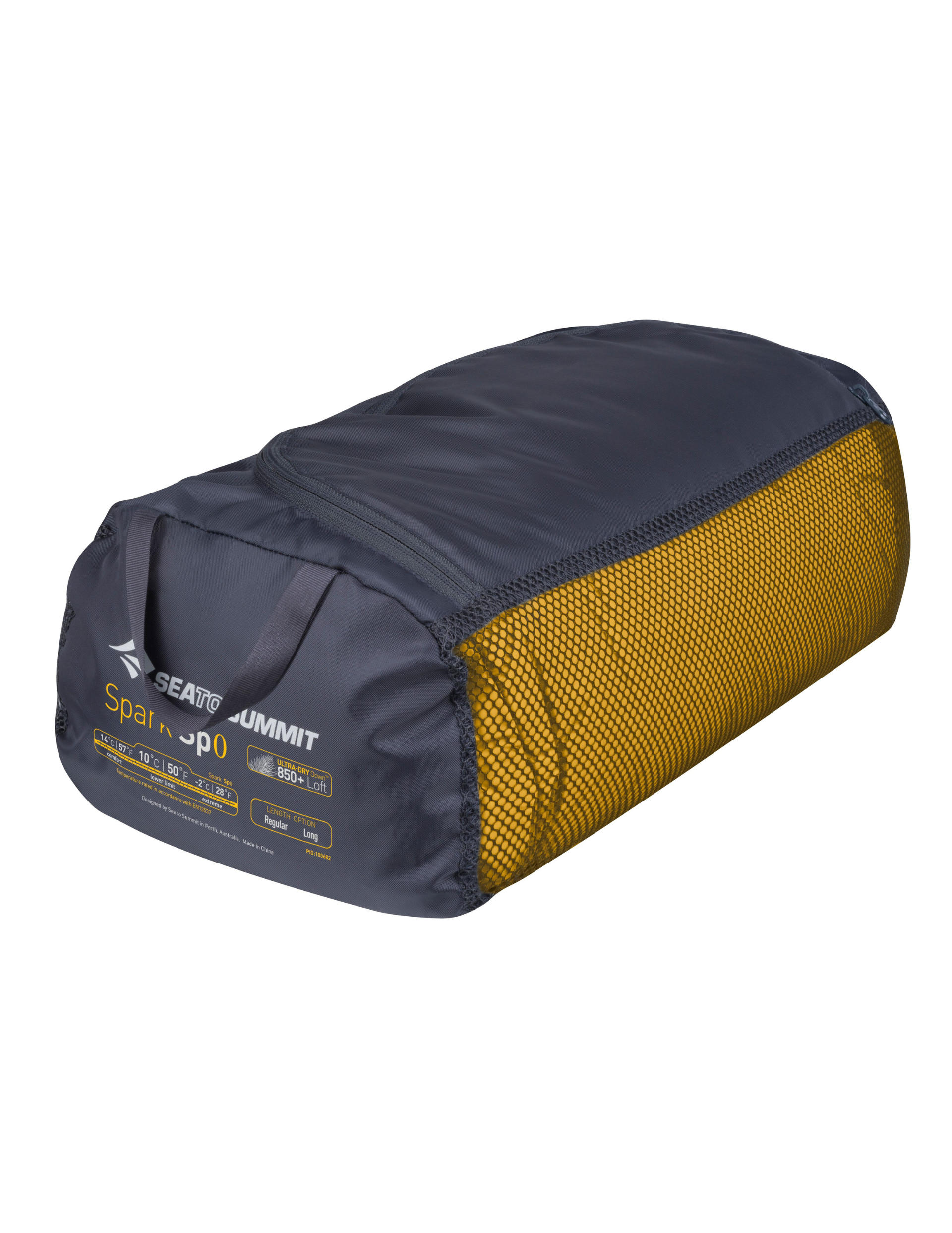 Sac de Couchage Sea to Summit Spark SP 0 Long