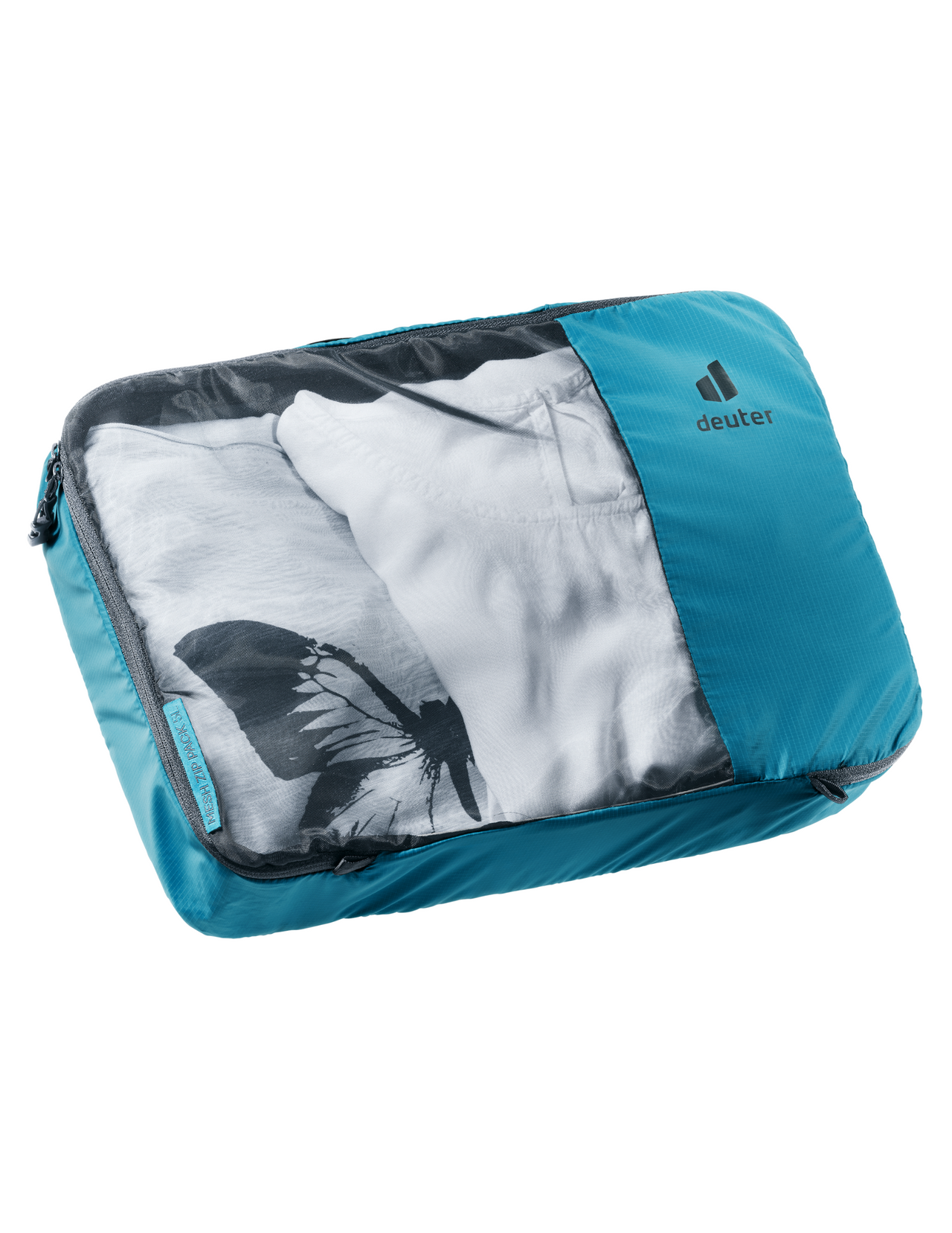 Sacchetto deuter mesh zip pacco 5l