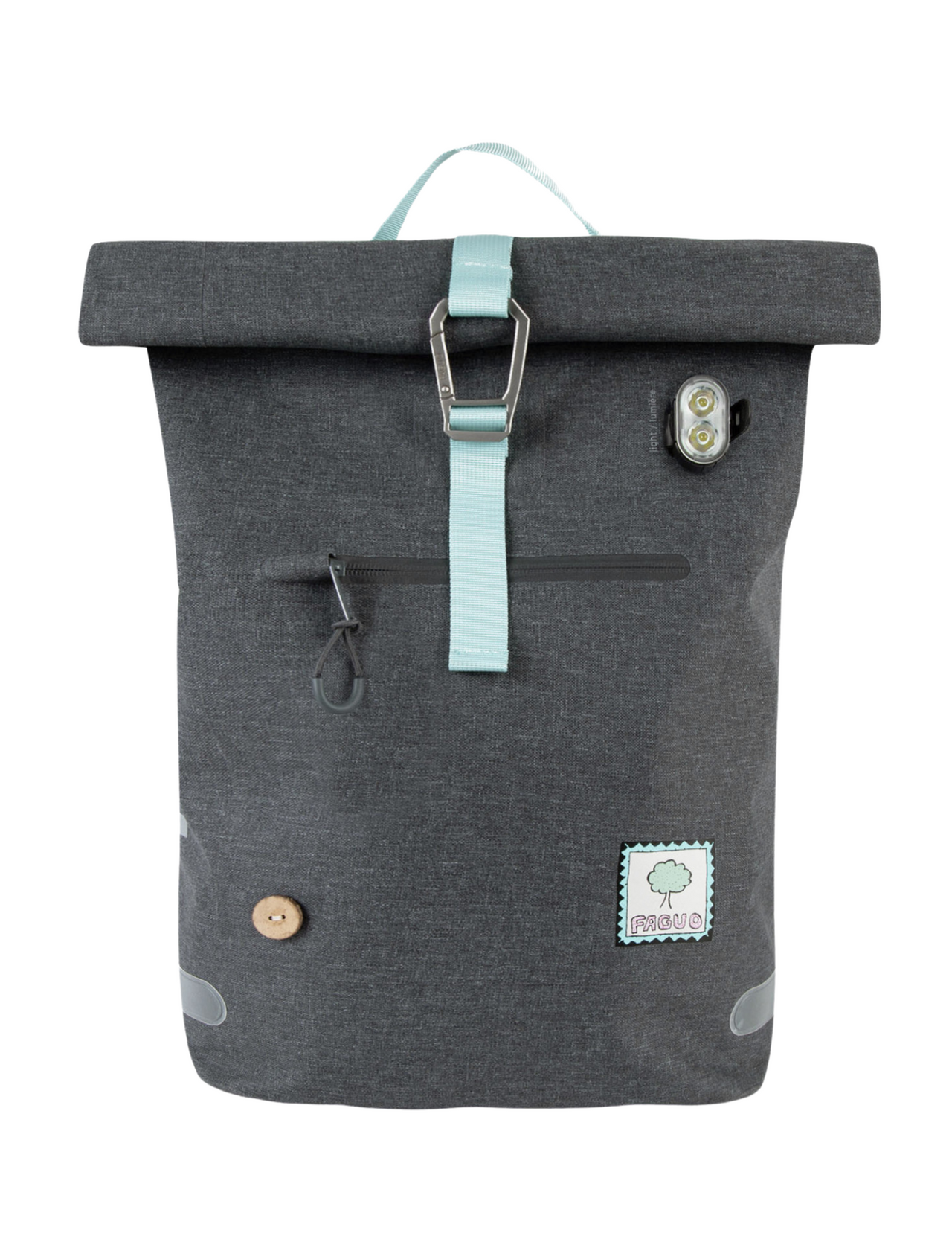 Faguo Cycling Wasserdichter mittelgroßer Rucksack