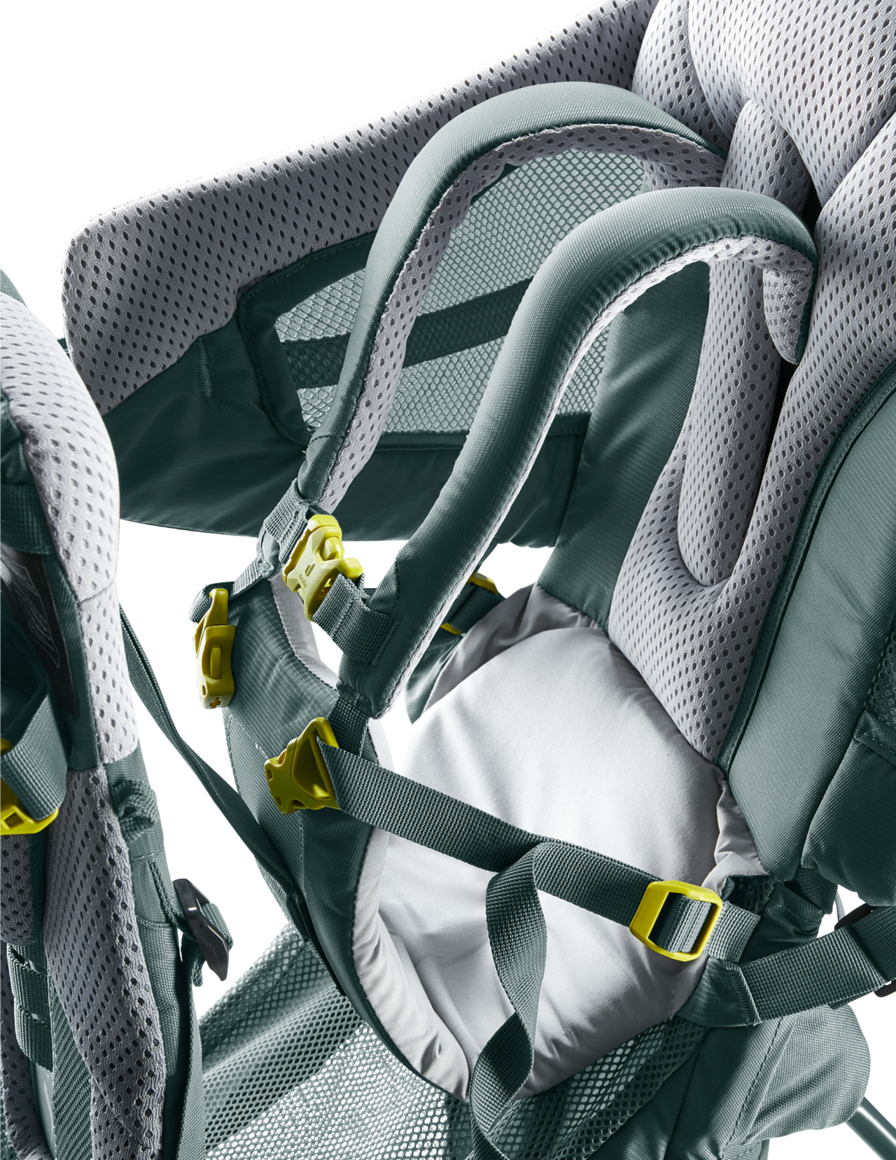 Deuter Kid Comfort Active Baby Carrier Backpack