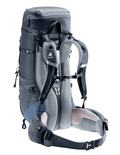 Zaino escursionistico deuter aircontact lite 40+10 man