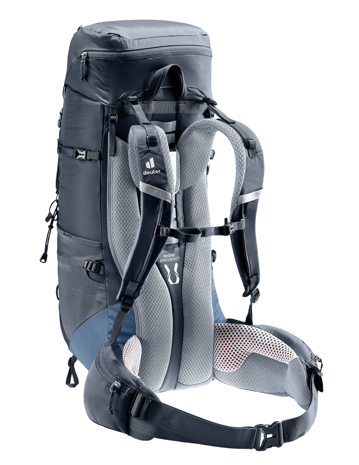 Zaino escursionistico deuter aircontact lite 40+10 man