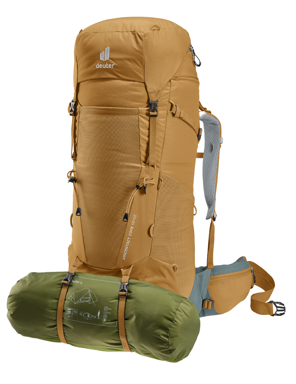 Deuter AirContact Core 40+10 Herren Wanderrucksack
