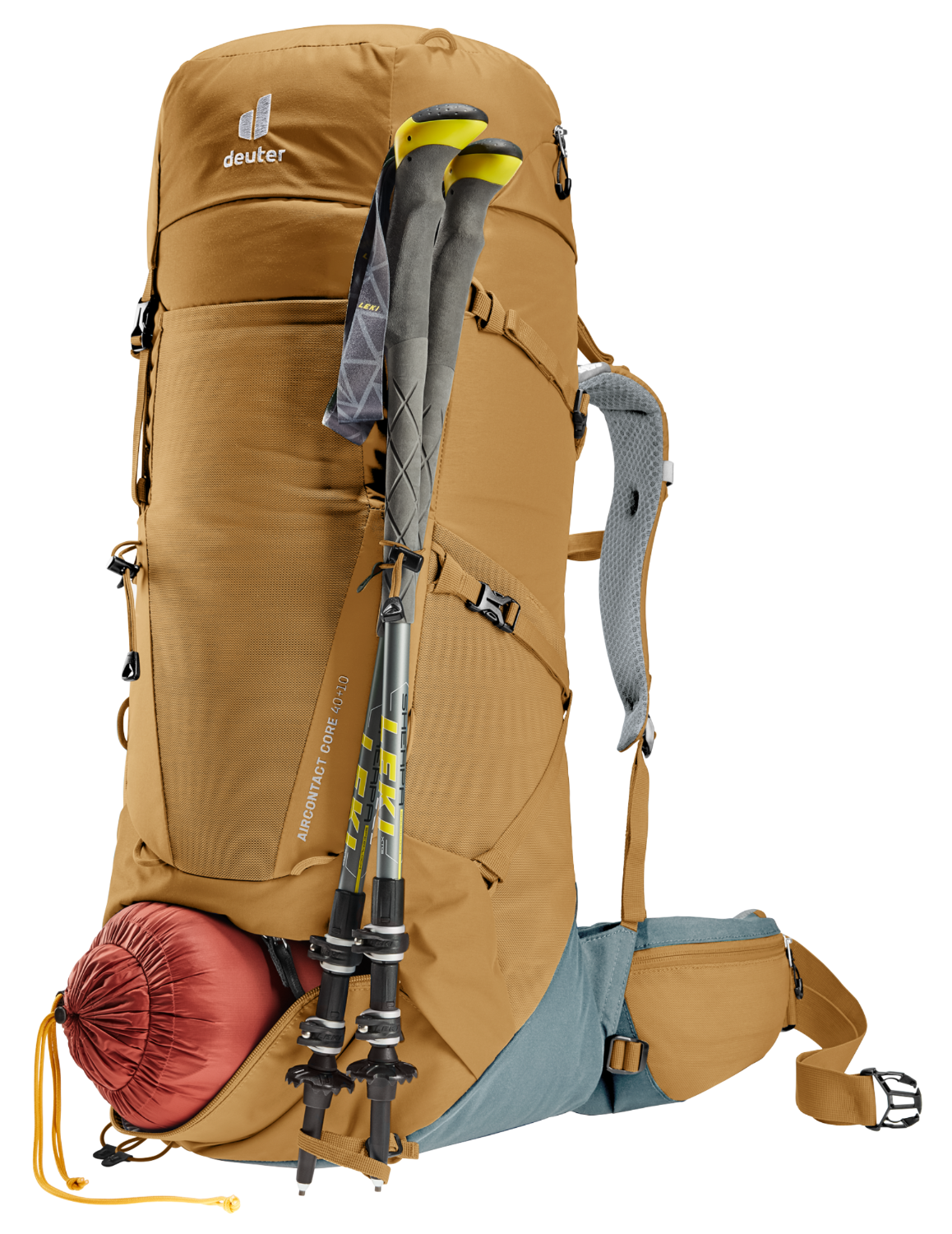 Deuter AirContact Core 40+10 Herren Wanderrucksack