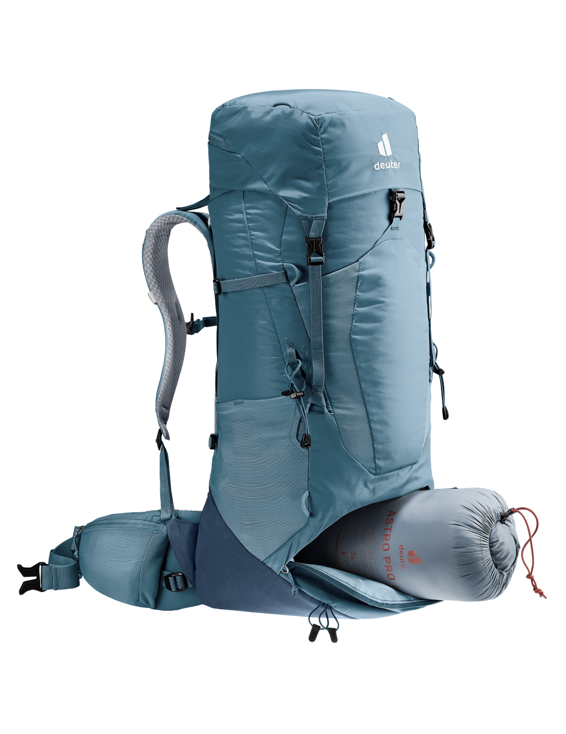 Sac à Dos de Rando Deuter AirContact Lite 40+10 Homme