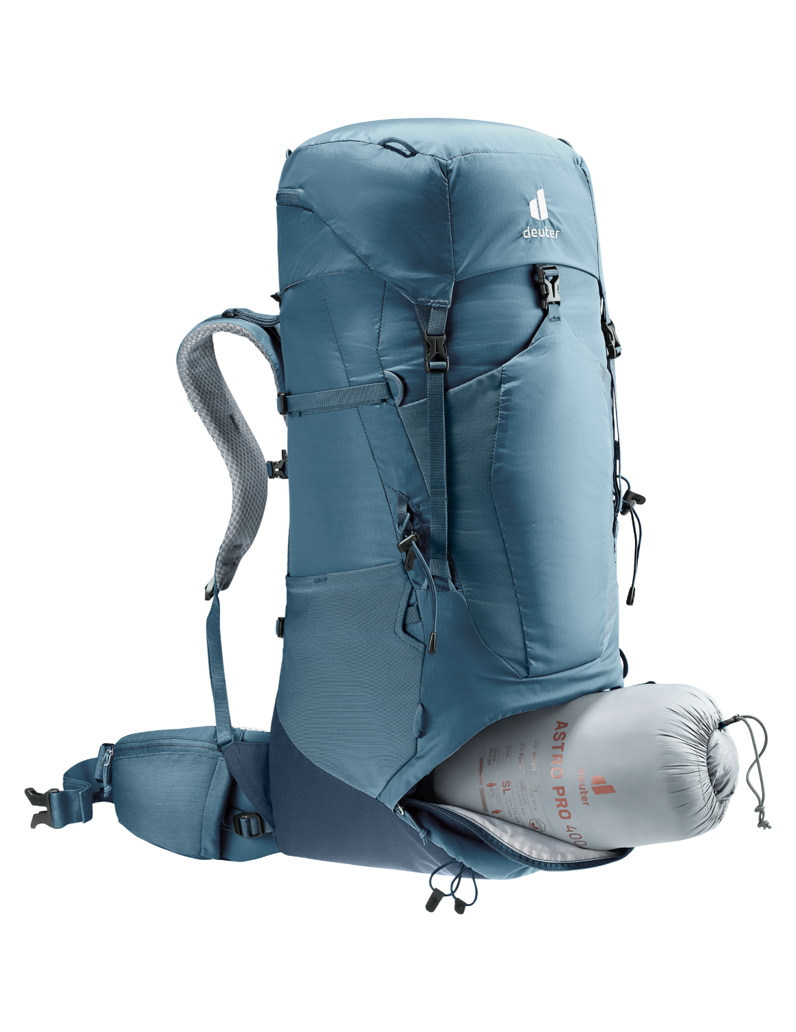 Deuter AirContact Lite 50+10 Herren Wanderrucksack