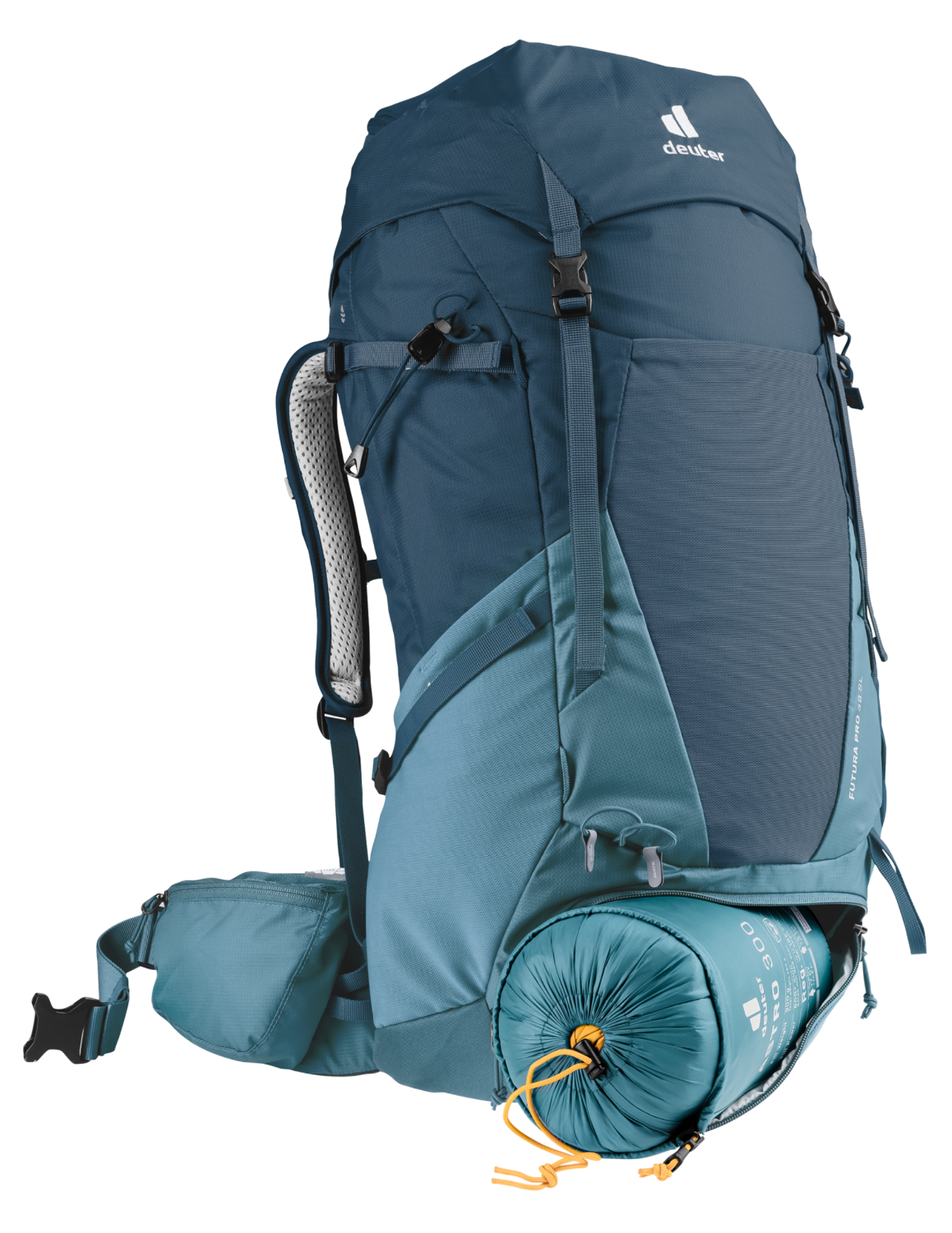 Deuter Futura Pro 38 SL Damen Wanderrucksack