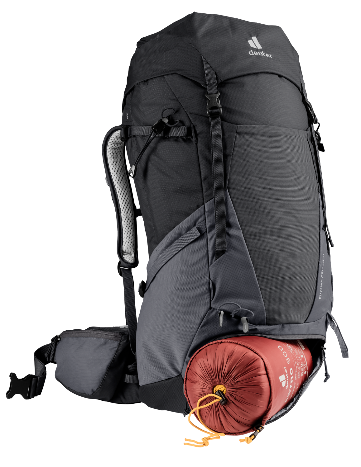 Deuter Futura Pro 38 SL Damen Wanderrucksack