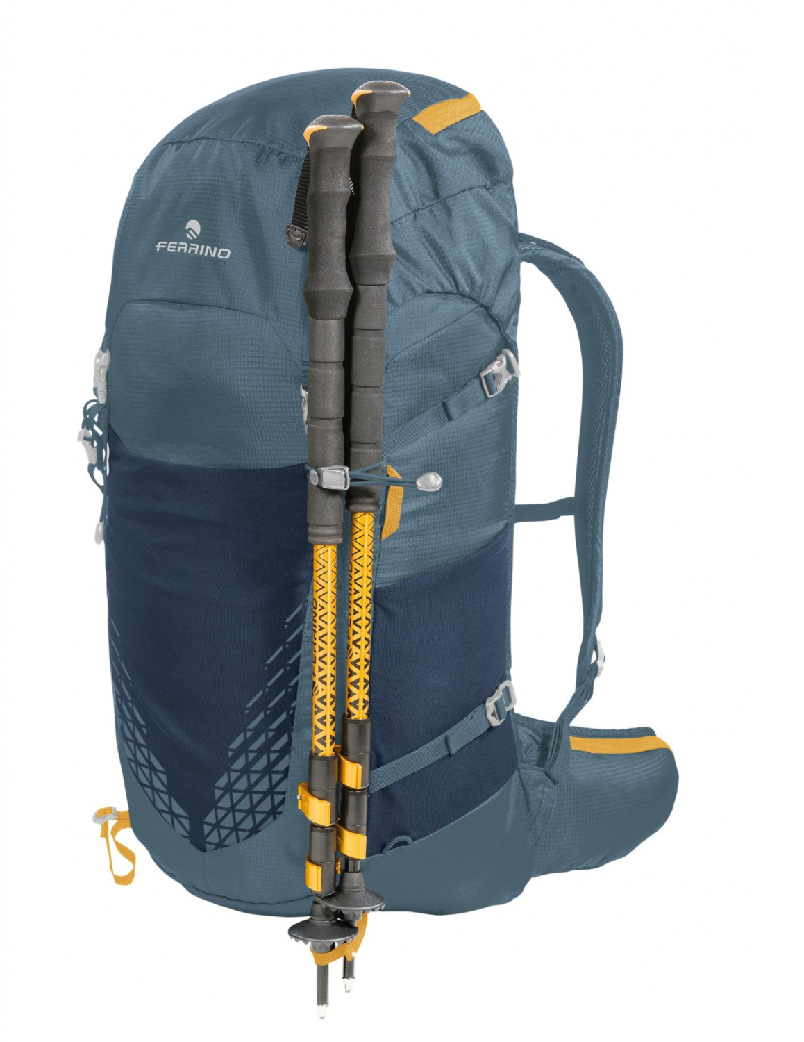 Sac à Dos de Rando Ferrino Agile 35 Unisexe