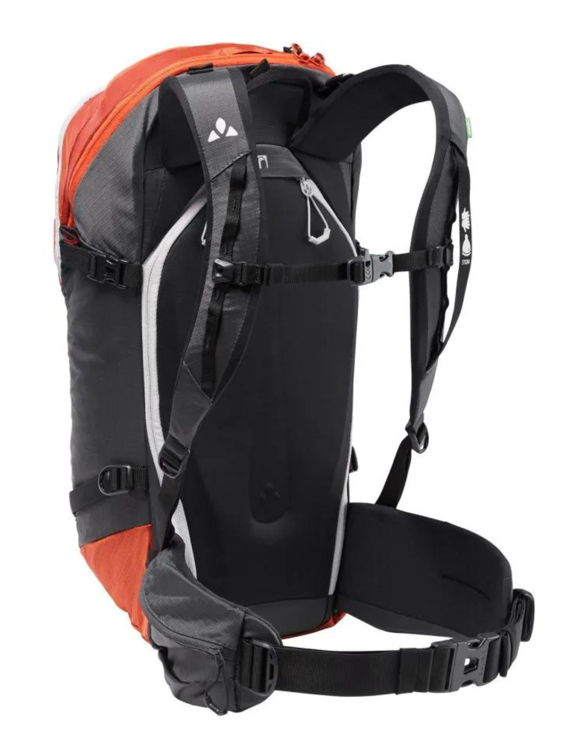 Zaino da sci/alpinismo unisex Vaude Back Bowl 30