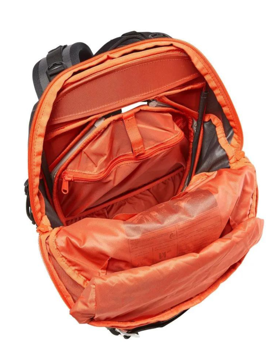 Zaino da sci/alpinismo unisex Vaude Back Bowl 30