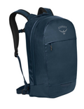 Sac à Dos Osprey Transporter Panel Loader 25 L Venturi Blue : idéal pour le vélotaf