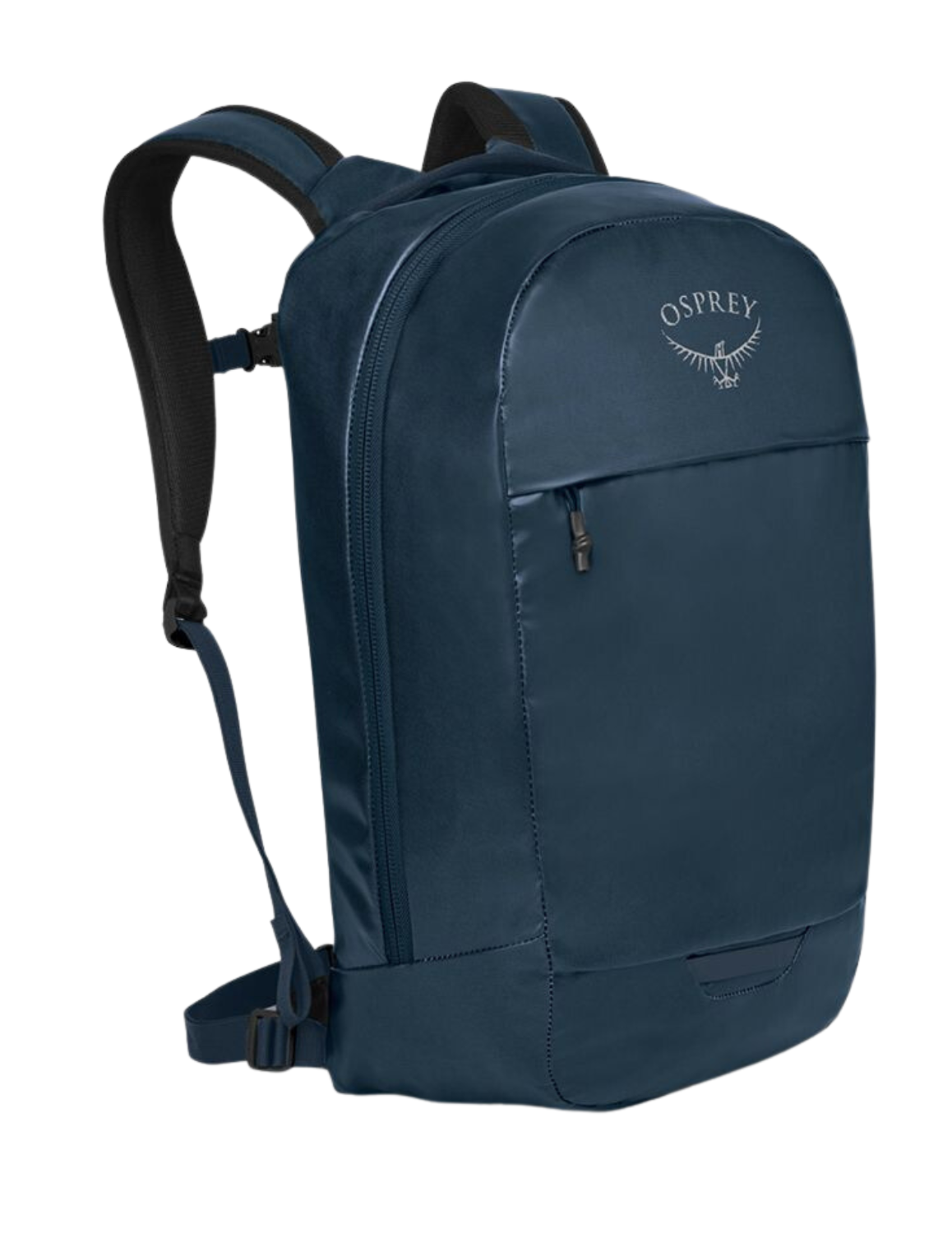 Sac à Dos Osprey Transporter Panel Loader 25 L Venturi Blue : idéal pour le vélotaf