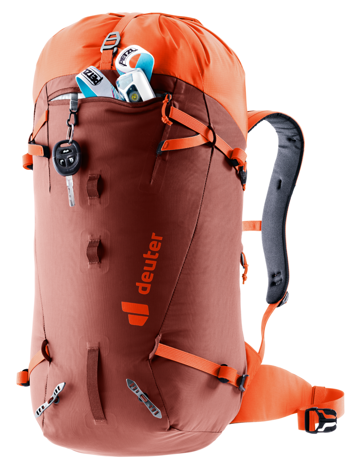 Sac rando 30 sales litres