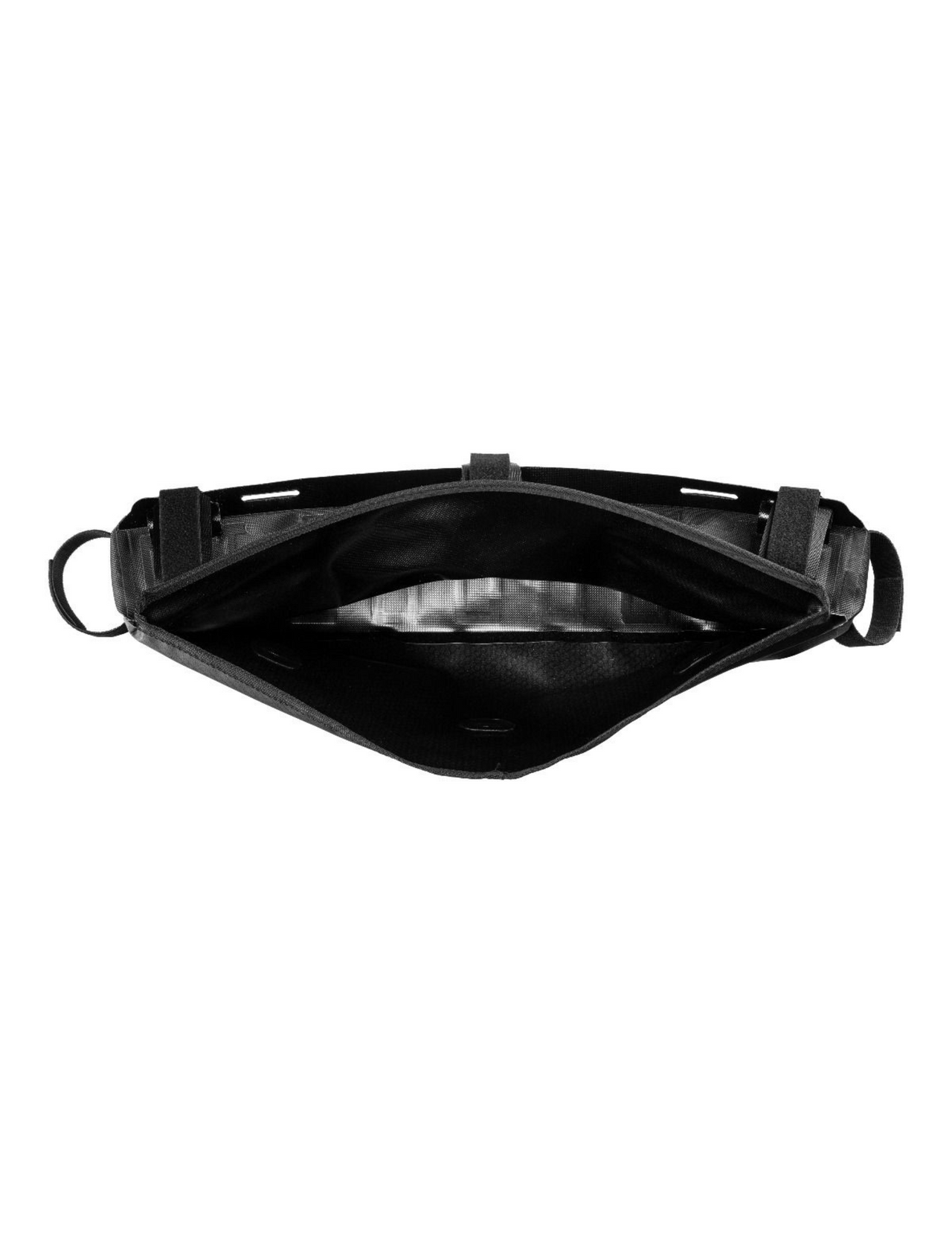 Sacoche de Cadre Ortlieb BikePacking Frame Pack TopTube RC 4, vue dessus