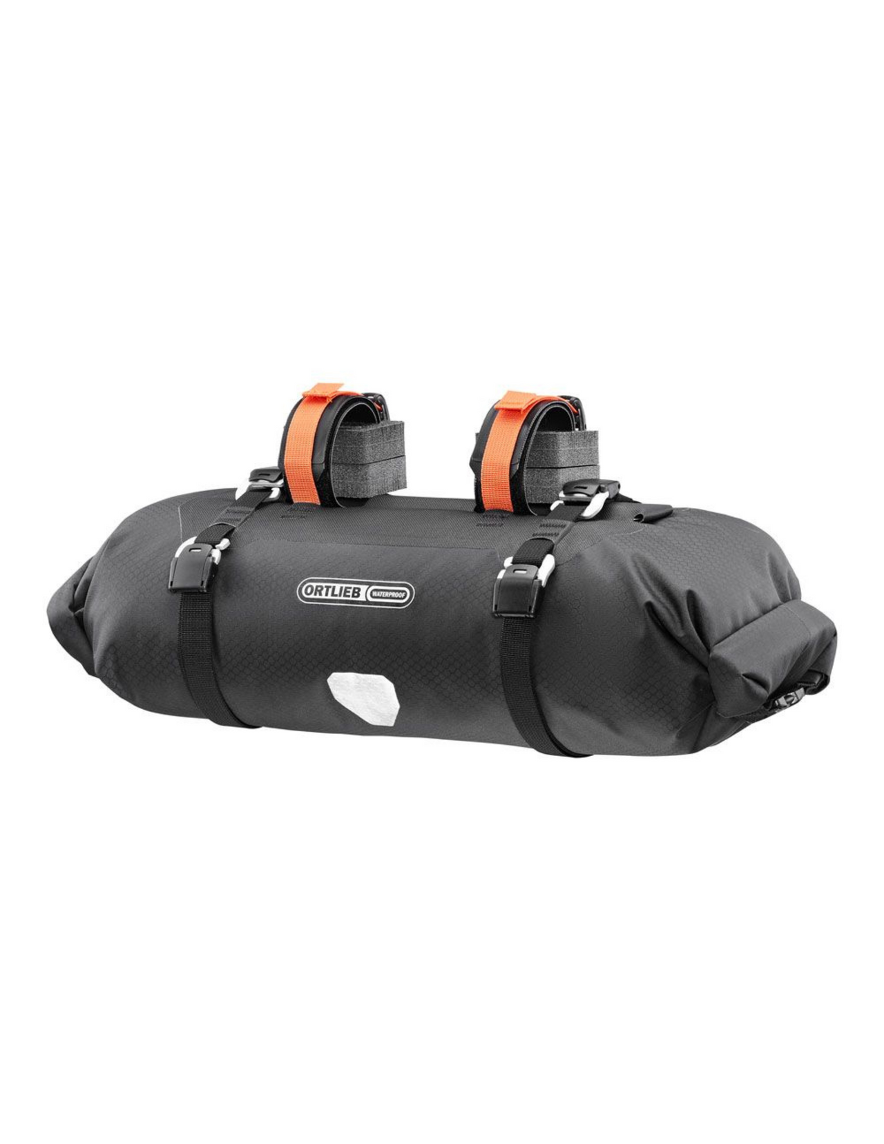 Sacoche de guidon ORTLIEB Bikepacking 9L, coloris noir mat, étanche et résistante