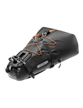 Sacoche de Selle Ortlieb BikePacking QR 13 litres, vue de derrière