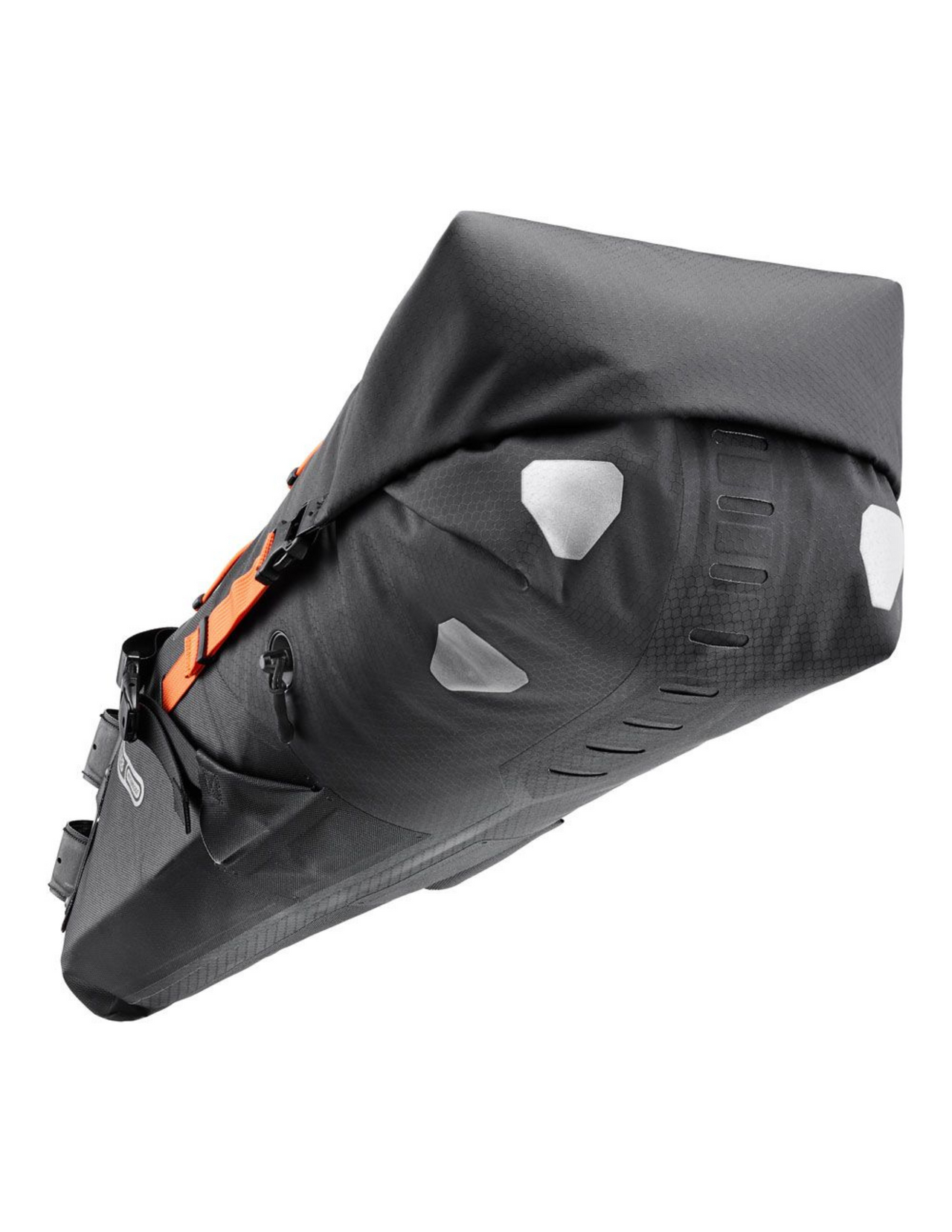 Sacoche de Selle Ortlieb BikePacking 16,5, pour vélo, vue de côté