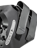 Sacoche de Selle Ortlieb BikePacking 16,5, pour vélo, zoom sur les scratchs