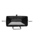 Sacoches Ortlieb Back Roller Classic Black, vue dans le sac, pour le vélotaf et la randonnée à vélo