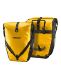 Sacoches Ortlieb Back Roller ClassicSunYellow/Black : idéales pour le vélotaf et la randonnée à vélo