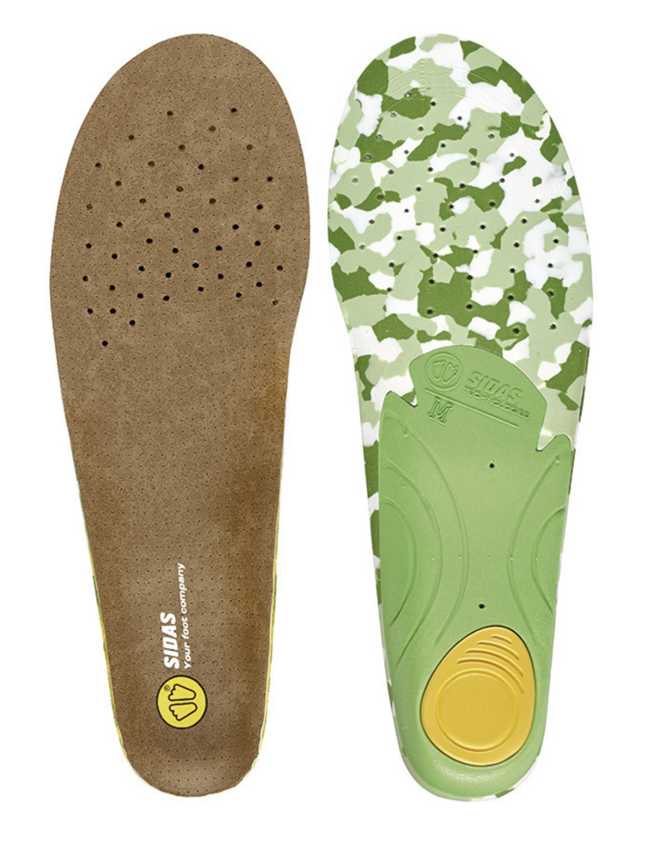 Sidas Outdoor 3D Hiking Insoles