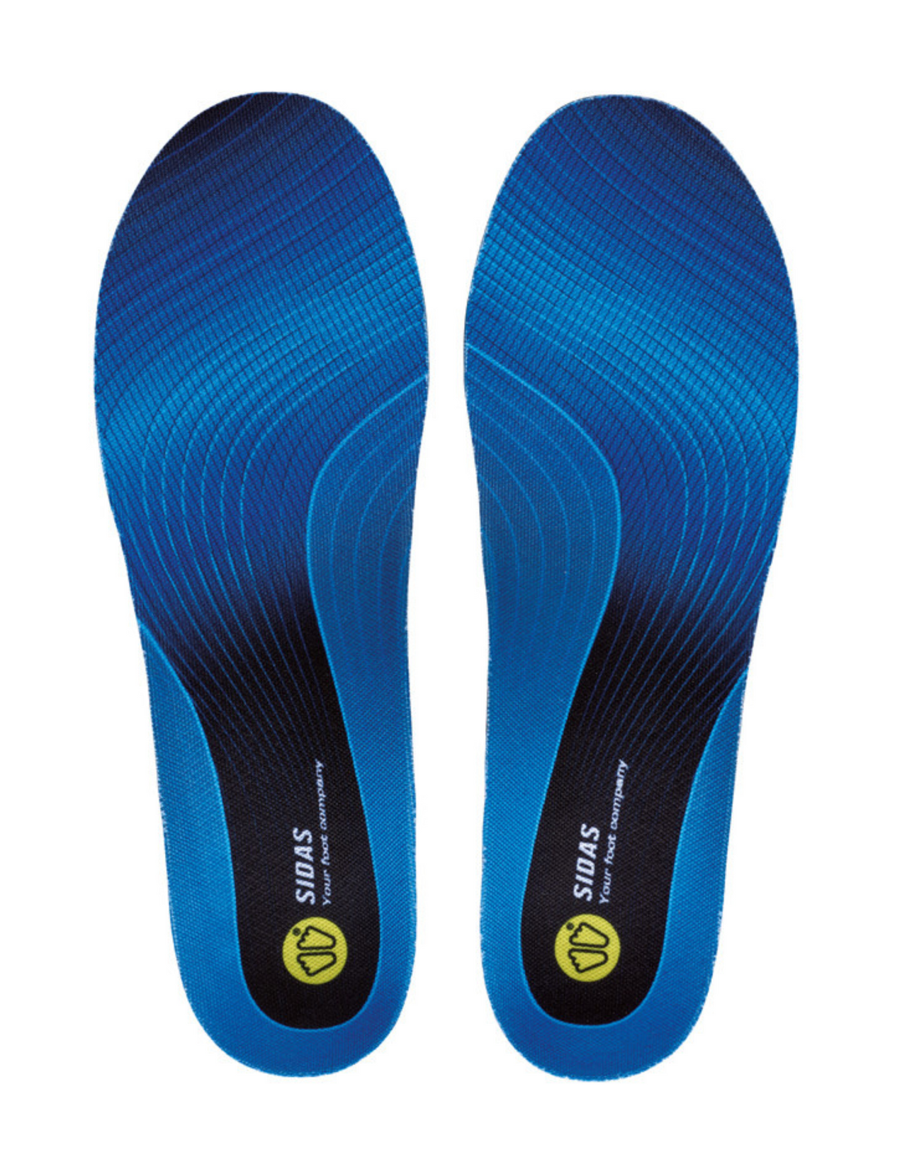 Sidas XC 3D Nordic Cross -Sole da sci del paese