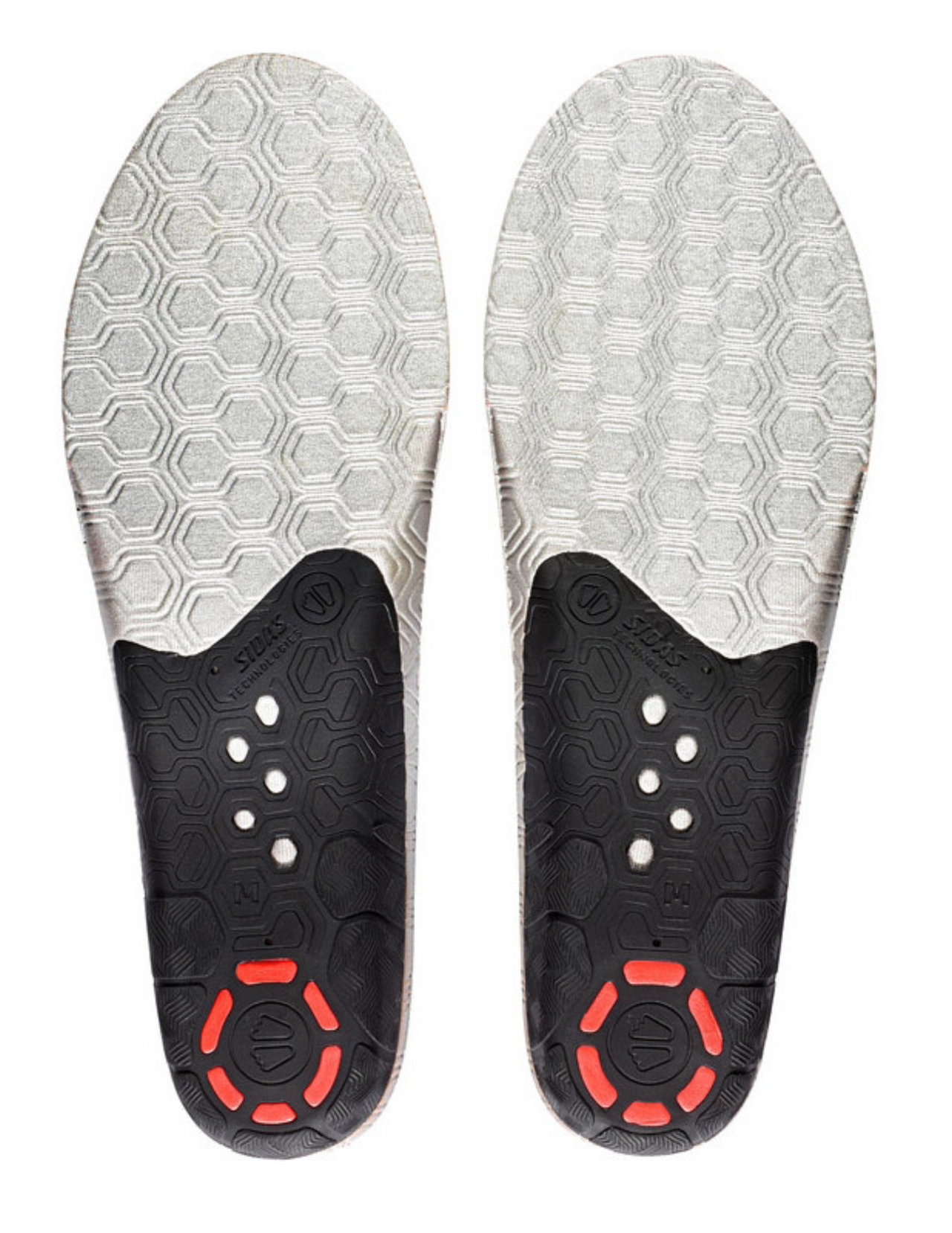 Sidas Winter 3D Performance Ski-Einlegesohlen