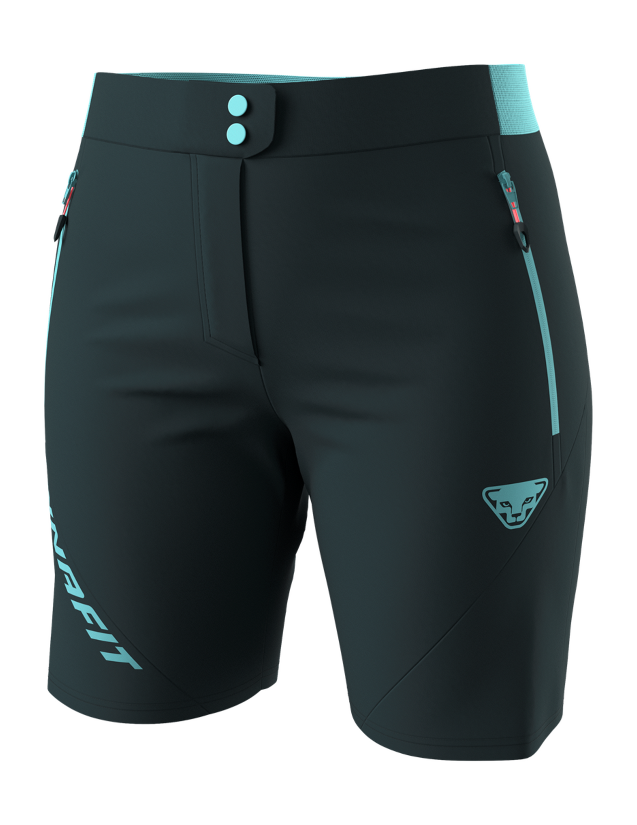 Dynafit Transalper Light Dynastretch Damen-Trail-Shorts