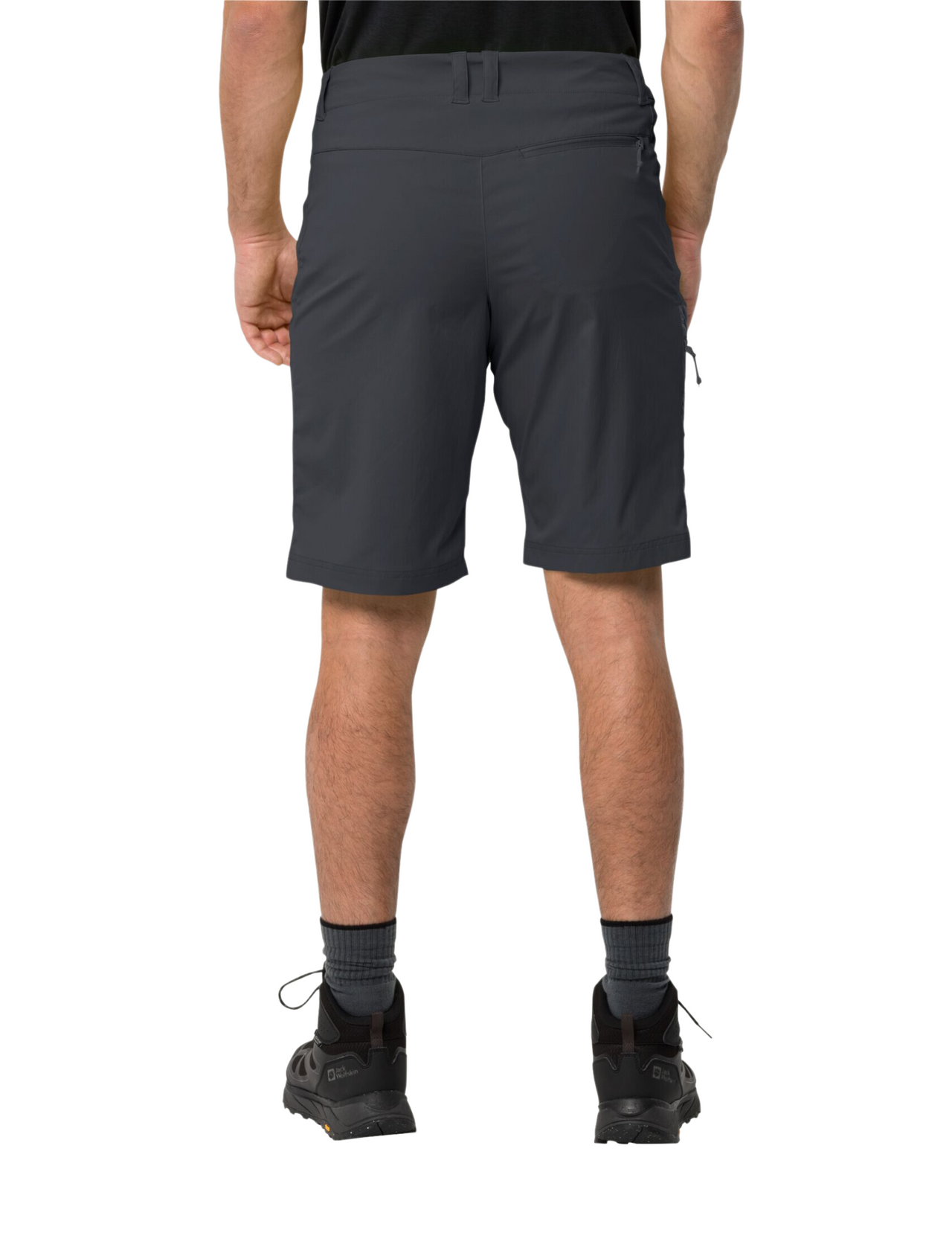 Jack Wolfskin Glastal Herren-Wandershorts