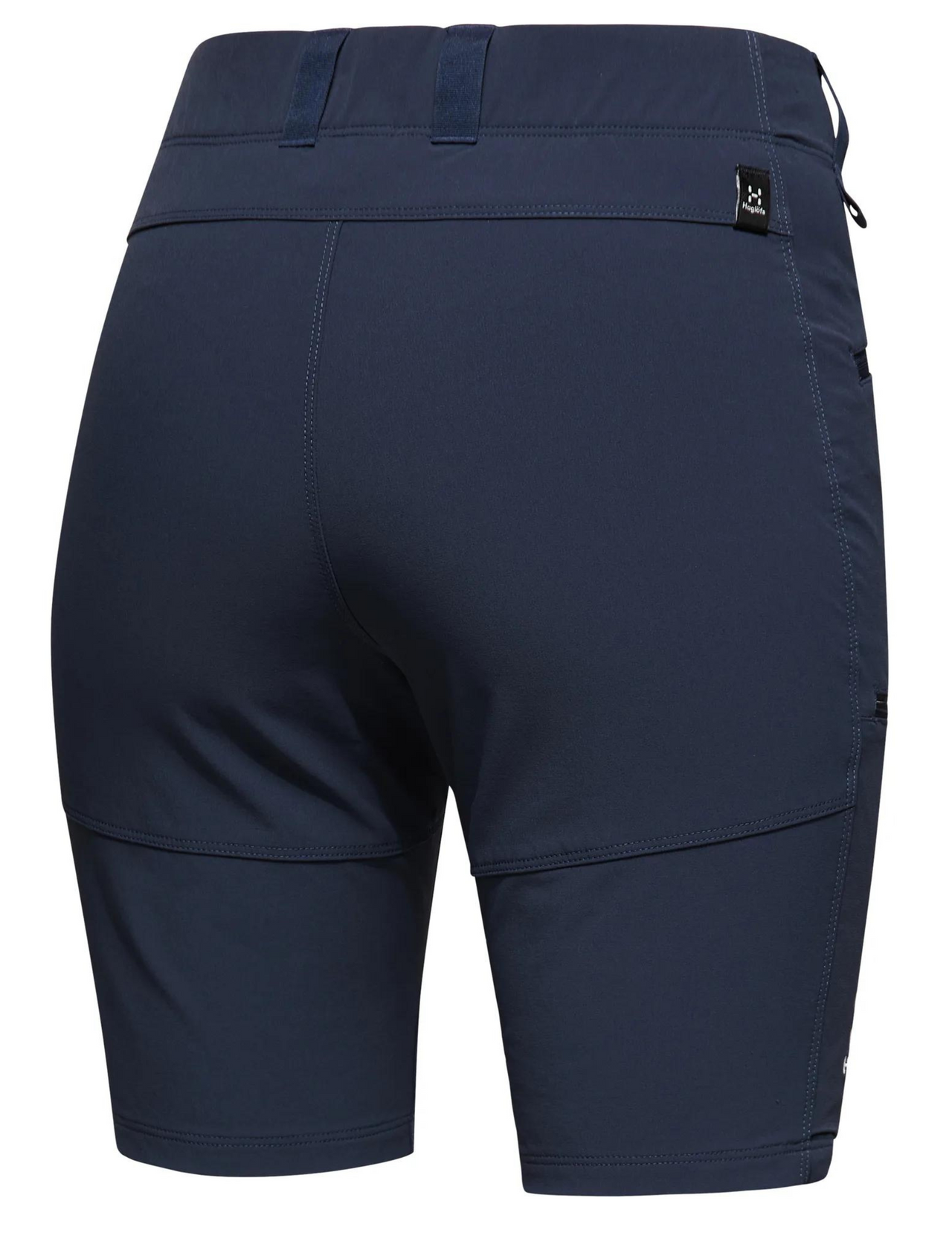 Haglöfs Mid Slim Damen-Wandershorts