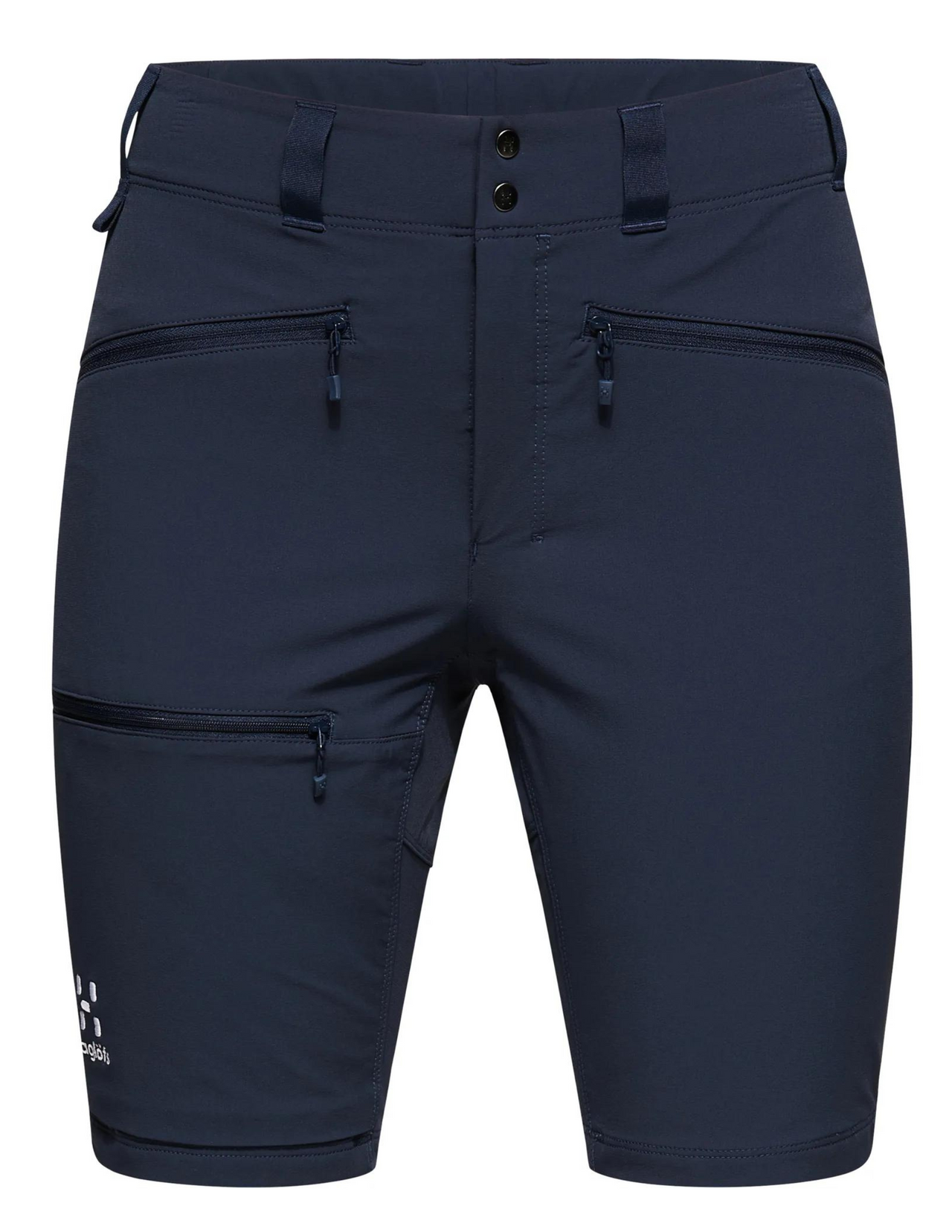 Haglöfs Mid Slim Damen-Wandershorts