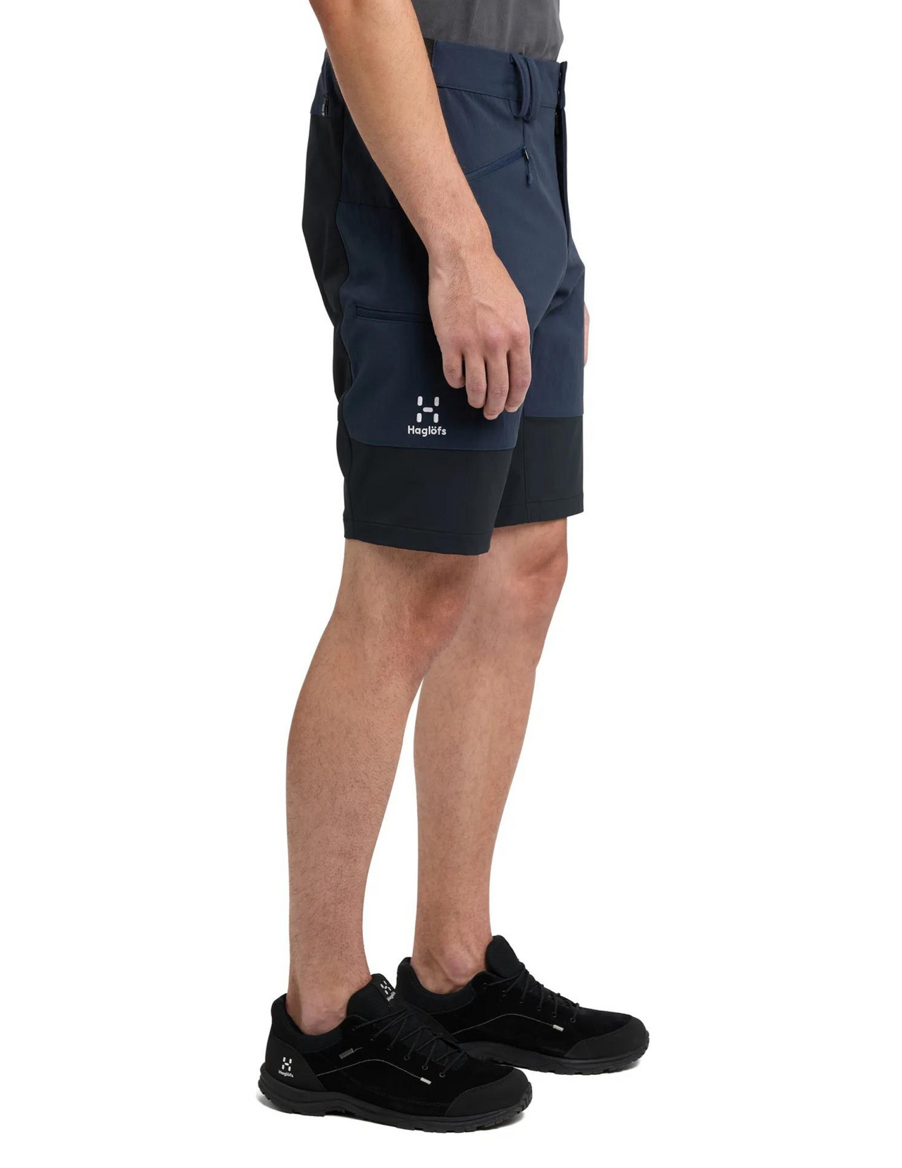 Haglöfs Mid Slim Herren-Wandershorts