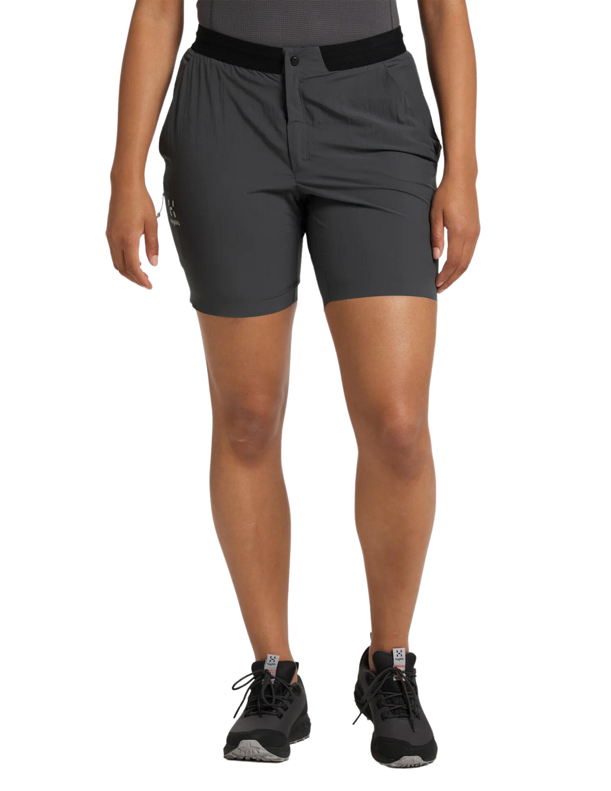 EBANKU Short De Randonnée Cargo Pour Femme - Léger, Respirant Et à Séchage Rapide