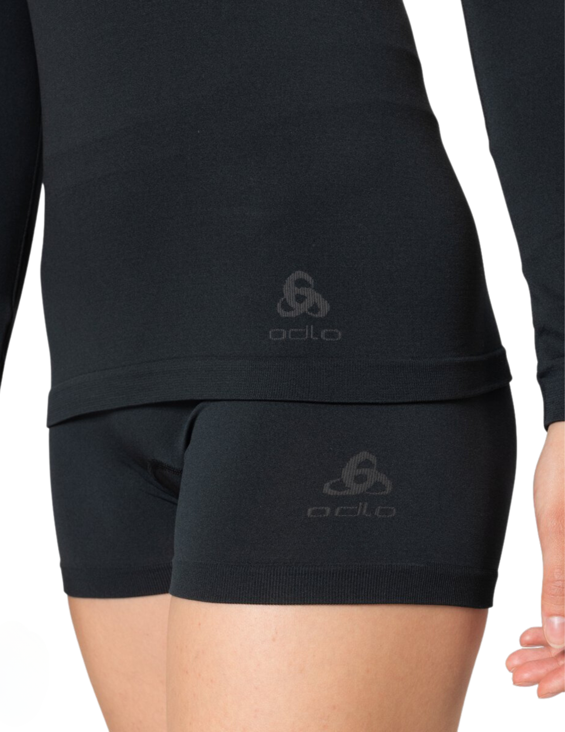 Shorty Odlo Performance Light Eco Femme