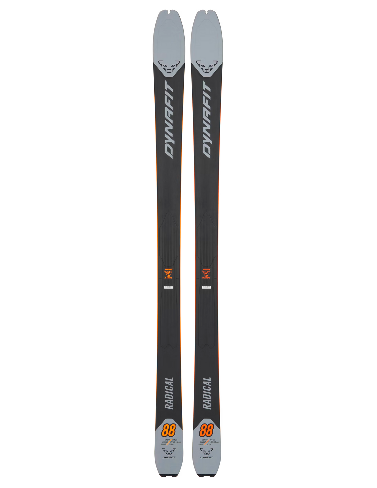Skis de Randonnée Dynafit Radical 88 Homme