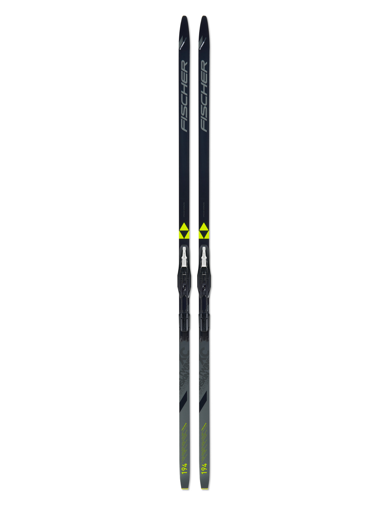 Classic Skis Skis Fischer Twin Skin Sport EF + Fixings Control Step-In