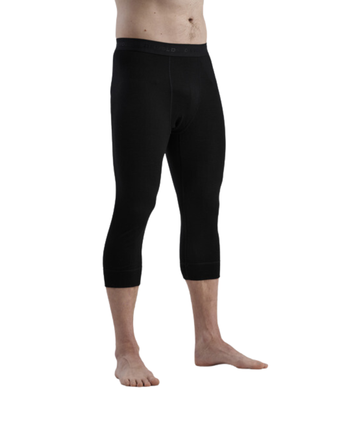 Sub-Pantalon Dedold Jakta Merino 200 3/4 Man